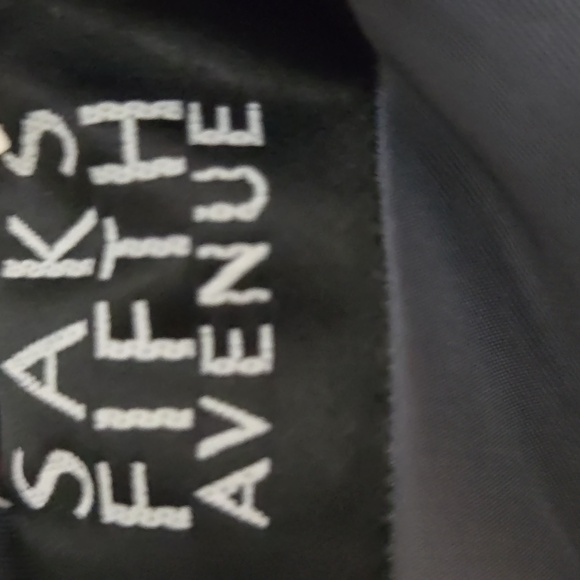 Ermenegildo Zegna Olive Green Wool and Cashmere Blazer, Saks Fifth Avenue - Picture 3 of 4